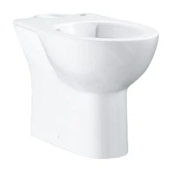 Grohe Bau Ceramic - Taza De Inodoro Completo, Rimless, Blanco Alpino 39349000