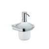 Kludi Amba - Dispensador De Jabón Líquido, Cromo 5397605 -Baño Suministros Tienda fc982abdd1e2c2f300a0616e