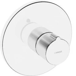 Hansa Home - Grifo Empotrado Termostático De Ducha, Cromo 88609045 -Baño Suministros Tienda fca71567bef96d499cef5844