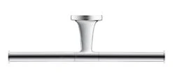 Duravit Starck T - Portarrollos Doble, Cromo 0099381000 -Baño Suministros Tienda fcc4de8691f1564b073fc838