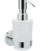 Hansgrohe Logis Universal - Dispensador De Jabón Líquido, Vidrio/cromo 41714000 -Baño Suministros Tienda fcd0f933a08da450b90dc8f0