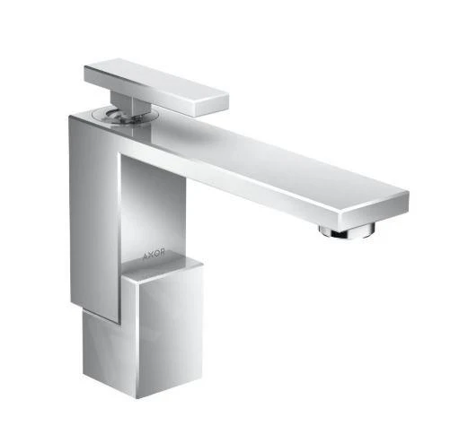 Axor Edge - Grifo De Lavabo Con Desagüe, Cromo 46010000 3 Axor Edge - Grifo De Lavabo Con Desagüe, Cromo 46010000