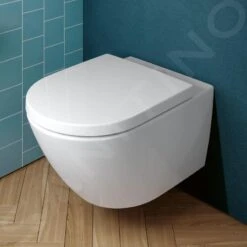 Villeroy & Boch Subway 3.0 - Inodoro Suspendido, TwistFlush, Blanco Alpino 4670T001 -Baño Suministros Tienda fcf530f9f22a7a702191f844