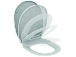 Ideal Standard Connect Air - Asiento De WC Softclose, Blanco E036801 -Baño Suministros Tienda fd0e9209b978c7a4ad60777c