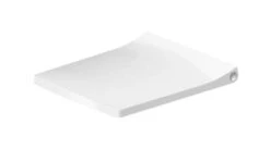 Duravit Viu - Asiento De WC Compact, Con Tapa SoftClose, Blanco Alpino 0021290000