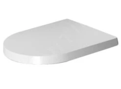 Duravit ME By Starck - Asiento De WC, Blanco Alpino 0020010000