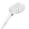 Hansgrohe Raindance Select S - Alcachofa De Ducha 120, 3 Chorros, EcoSmart, Blanco Mate 26531700 -Baño Suministros Tienda fedec7c0b97d4f7d549ab288