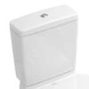 Villeroy & Boch O.novo - Cisterna De Inodoro Completo, Entrada Lateral, CeramicPlus, Blanco Alpino 5760S1R1 2 Villeroy & Boch O.novo - Cisterna De Inodoro Completo, Entrada Lateral, CeramicPlus, Blanco Alpino 5760S1R1 -Baño Suministros Tienda ff152939d90e453121529dcd